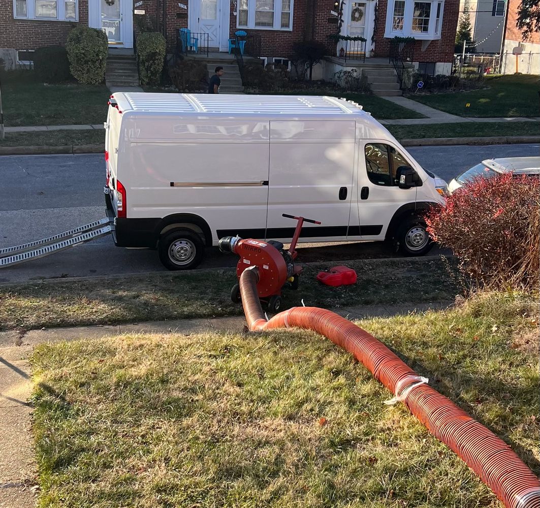 Air Duct Pros, Inc Air Duct Cleaning Baltimore, Maryland